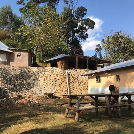 Sipi Backpackers Apartment Kapchorwa Exterior photo