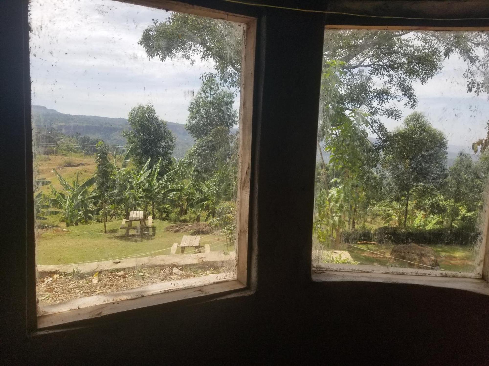 Sipi Backpackers Apartment Kapchorwa Exterior photo