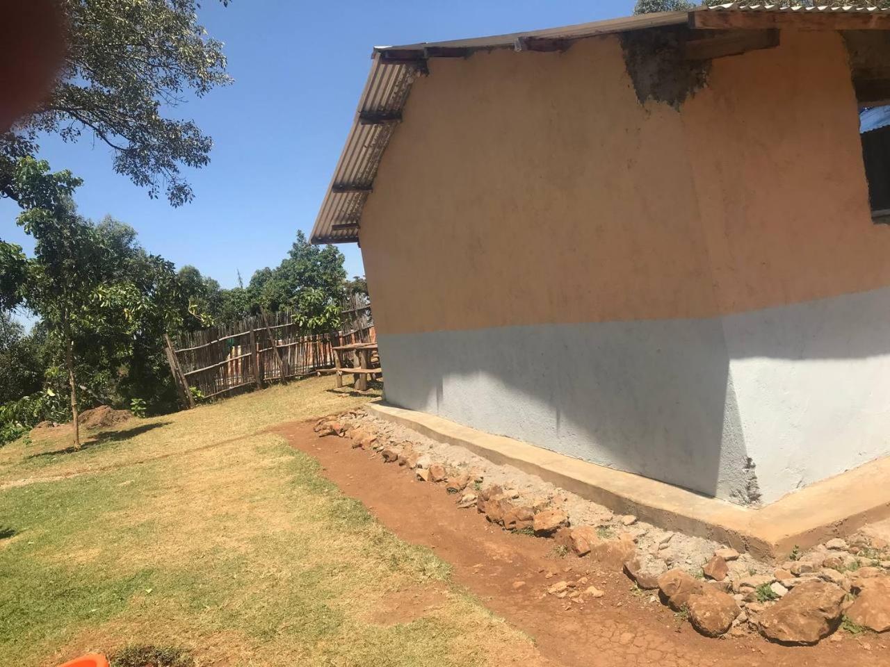 Sipi Backpackers Apartment Kapchorwa Exterior photo