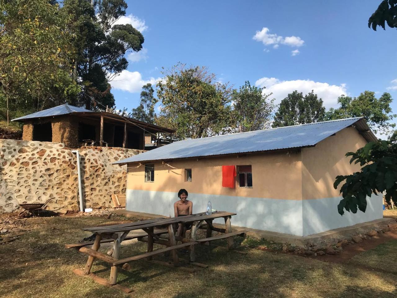 Sipi Backpackers Apartment Kapchorwa Exterior photo